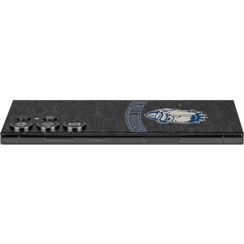Georgetown University Hoyas Bulldog Galaxy Skins